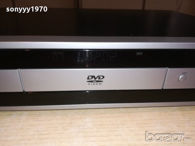 kiss dvd amplifier-made in denmark-внос швеицария, снимка 10 - Ресийвъри, усилватели, смесителни пултове - 21341595