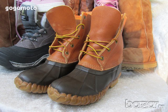 Водоустойчиви, туристически обувки,38 - 39, Cabelas® original,унисекс боти за лов и риболов,GOGOMOTO, снимка 4 - Дамски боти - 16787419