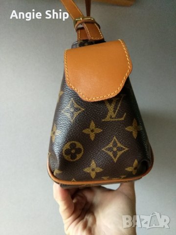 чанта Luois Vuitton реплика, снимка 3 - Чанти - 24660122