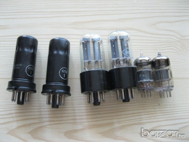 РАДИОЛАМПИ, снимка 4 - Други - 8124442