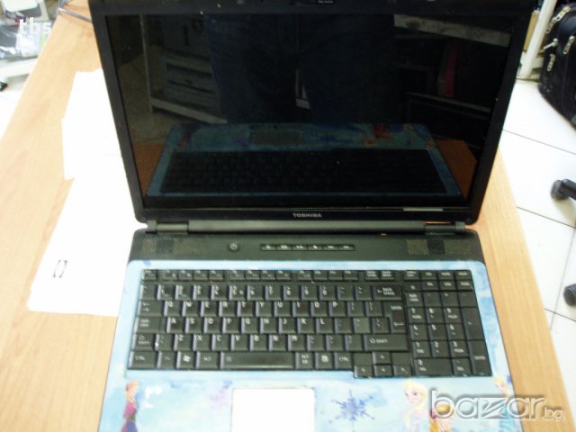 Лаптоп за части TOSHIBA SATELLITE L350-146, снимка 1