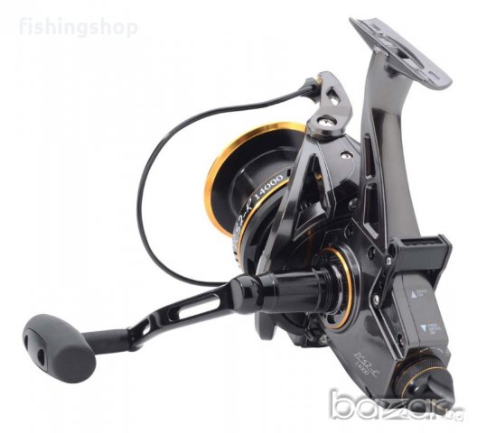 Макара – Anaconda PC 52-R 10000, снимка 2 - Макари - 20545383