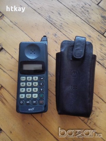 Motorola  CMH-300 - мобифон, снимка 8 - Motorola - 16362806