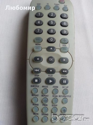 Дистанционни Philips командващи и Marantz, снимка 4 - Други - 14466493