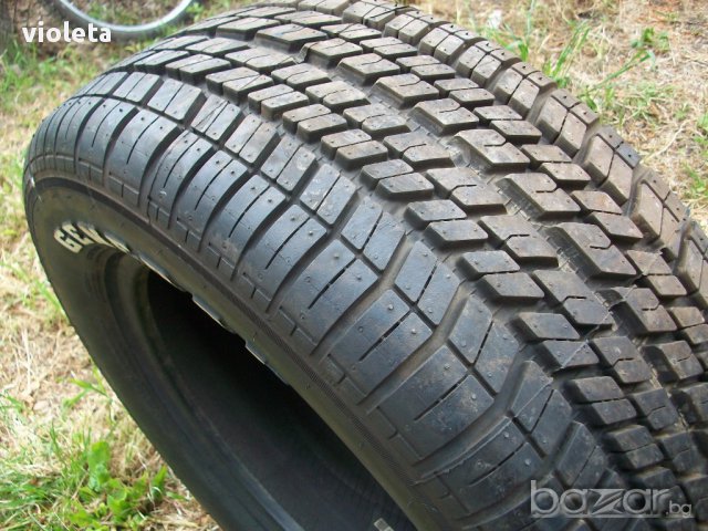 1 брой гума дженерал хп2000(оф роад),255/55/16, чисто нова-60лв., снимка 3 - Гуми и джанти - 14453285