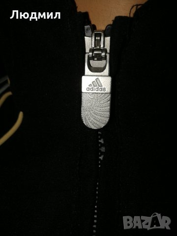 Adidas тънко яке оригинал, снимка 12 - Спортни дрехи, екипи - 24684543