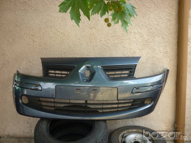  Броня за Renault Megane-2002-2005 год., снимка 2 - Части - 9625566