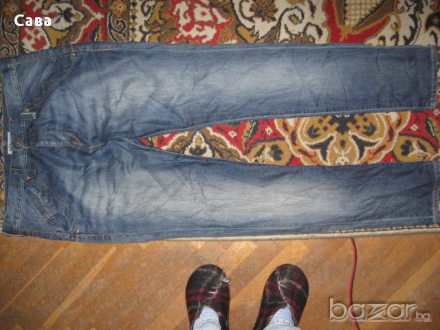 Дънки LEE  дамски,размер 31, снимка 4 - Дънки - 17023527