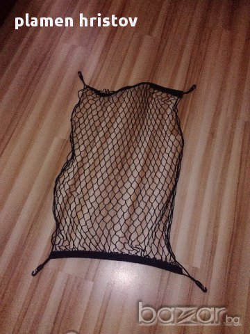 автомобилна мрежа за багажник, снимка 2 - Аксесоари и консумативи - 16136036