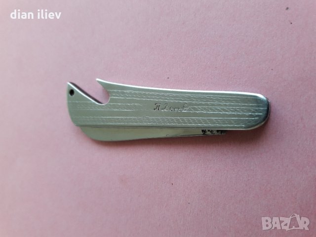 Стара сгъваема Ножка, снимка 6 - Колекции - 26202408