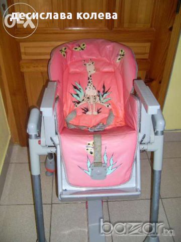 детско столче, снимка 6 - Мебели за детската стая - 13157976