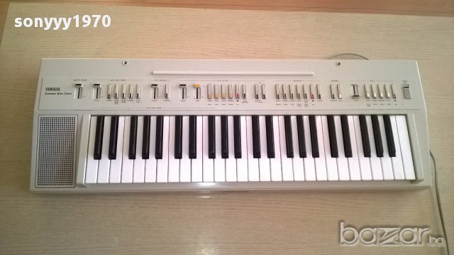 Yamaha ps-30 made in japan+yamaha pp-1 adapter-внос швеицария, снимка 3 - Синтезатори - 17534221