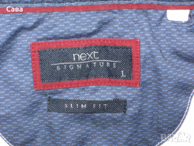 Блуза NEXT   мъжка,Л, снимка 1 - Тениски - 25414291