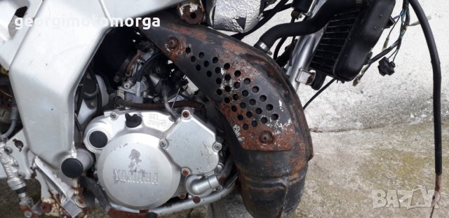 Yamaha tdr 125 само на части , снимка 2 - Мотоциклети и мототехника - 25445186