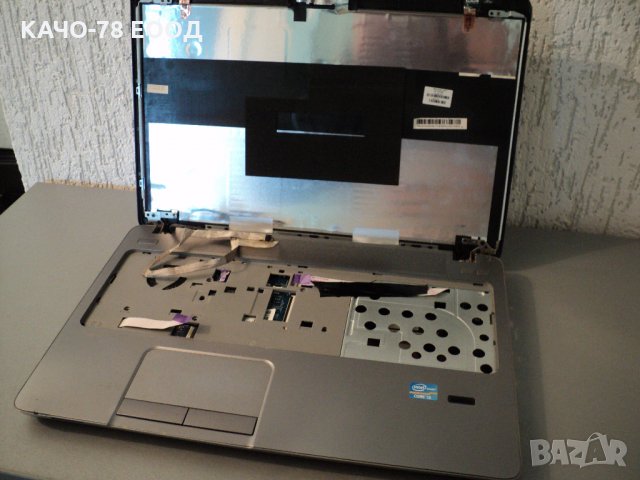 Лаптоп HP ProBook 450 GO, снимка 2 - Лаптопи за дома - 24863921