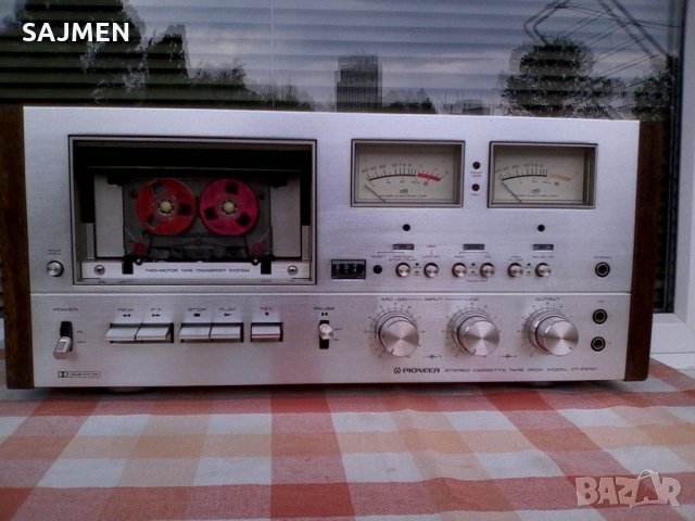 Pioneer CT-F9191.ДЕК 2, снимка 5 - Аудиосистеми - 22324498