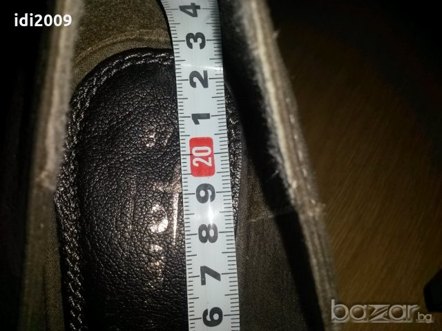 Обувки  Tamaris 37 номер, снимка 7 - Дамски обувки на ток - 19274673