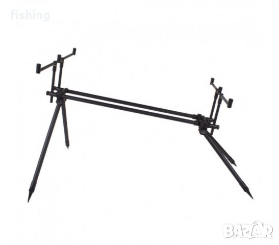 Промо Шаранска стойка Faith VX1 Rod Pod 3 Rods, снимка 6 - Екипировка - 26169186