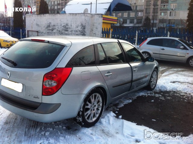 Renault Laguna, снимка 5 - Автомобили и джипове - 17972529