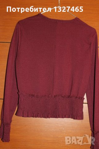 Официална блуза, снимка 2 - Блузи с дълъг ръкав и пуловери - 23132110