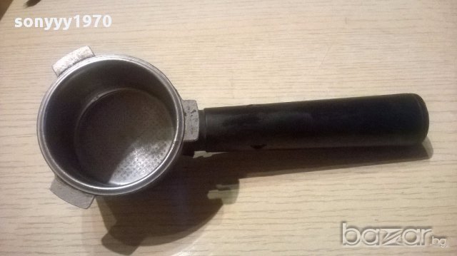Ръкохватка с цедка за кафемашина-внос швеицария, снимка 4 - Кафемашини - 16033451