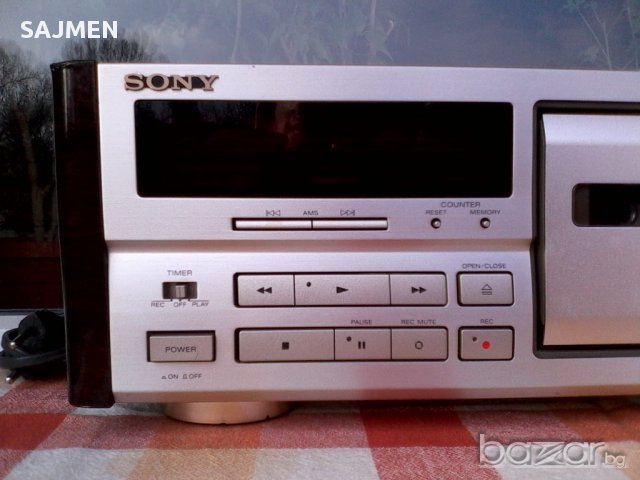 Sony TC-K808ES Gold.дек, снимка 3 - Декове - 17245193