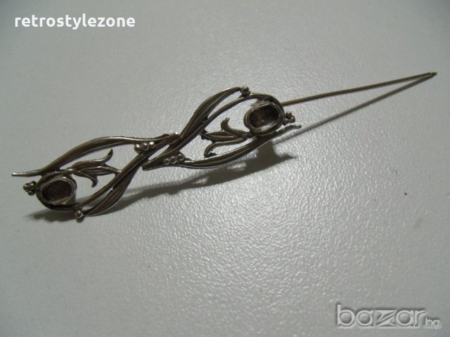 № 456 стара брошка , снимка 6 - Други - 20831891