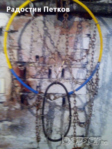 Вериги за сняг и лед, снимка 2 - Аксесоари и консумативи - 13409026