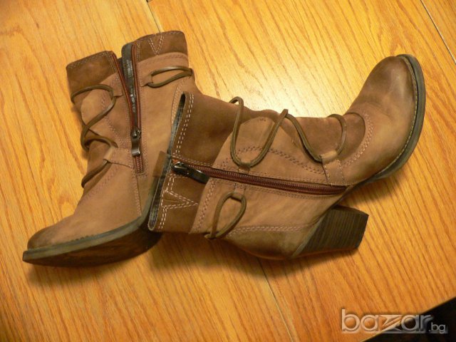 Дамски боти  Marco Tozzi , снимка 4 - Други - 17631078