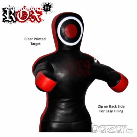 Борческо чучело подходящо за мма , самоотбрана , кик бокс и други спортове  ново , снимка 2 - Фитнес уреди - 18957179