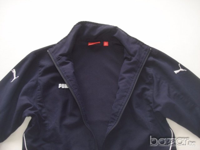 Puma, горнище за младеж, 140 см.  , снимка 3 - Детски якета и елеци - 16167983