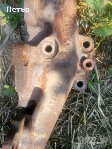 Изпускателен колектор опел-комбо,мерива,корса,агила 1.3цдти, снимка 3 - Части - 26028582