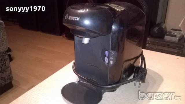 Bosch-капсулна кафемашина-внос швеицария, снимка 2 - Кафемашини - 16957872