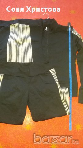 Комплект бюстие, панталон и горница Urban С +, снимка 8 - Спортни екипи - 14036379