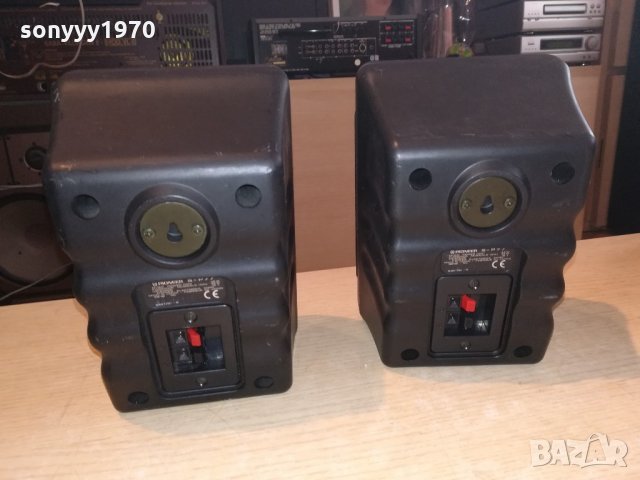 ПОРЪЧАНИ-pioneer s-p77-japan-speaker system-2x45w-внос швеицария, снимка 14 - Тонколони - 21569950