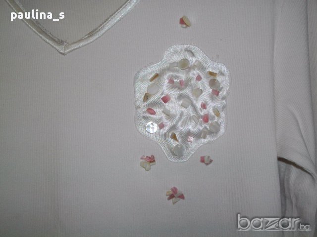 Маркова блуза "Betty Barclay"® / голям размер , снимка 9 - Блузи с дълъг ръкав и пуловери - 15454758