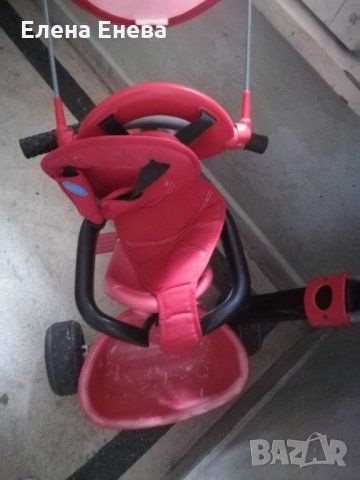 Продавам детска количка - колело, снимка 6 - Детски велосипеди, триколки и коли - 26045052