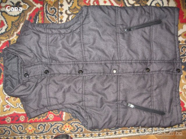 Елек SMOG  мъжки,с-м, снимка 2 - Якета - 20026588