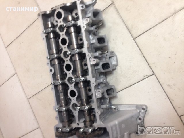 Глава за бмв е90 320д, снимка 2 - Автомобили и джипове - 15545850