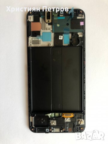 Предно стъкло, Тъч + Дисплей за Samsung SM-A505 Galaxy A50 - ОРИГИНАЛЕН !!!, снимка 3 - Резервни части за телефони - 25835370