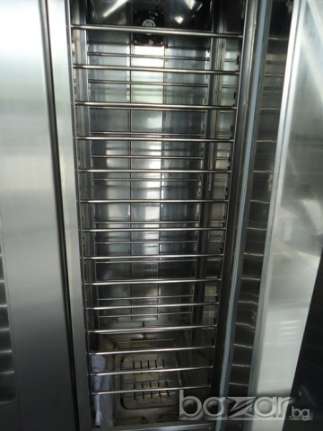 Втасвателен шкаф за 15 бр. тави 60/40 , външни размери височина 1900мм.,широчина 500мм.,дълбочина 70, снимка 4 - Обзавеждане на кухня - 7579876