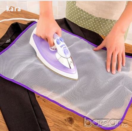 Мрежеста кърпа за гладене , снимка 5 - Хавлиени кърпи - 16071553