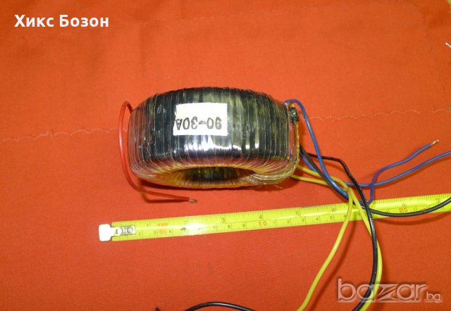 Качествени захранващи трансформатори , снимка 10 - Аудиосистеми - 18538878