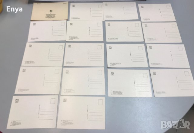 Стари пощенски картички от гр.Киев - за колекционери - РЕТРО !, снимка 4 - Колекции - 24557782