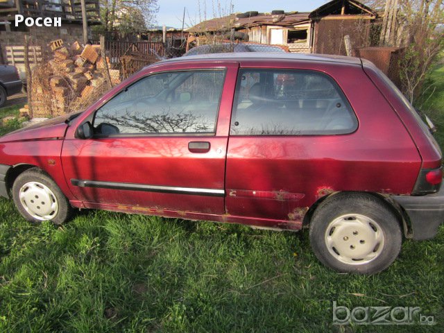 Renault Clio-На части, снимка 3 - Автомобили и джипове - 17886981