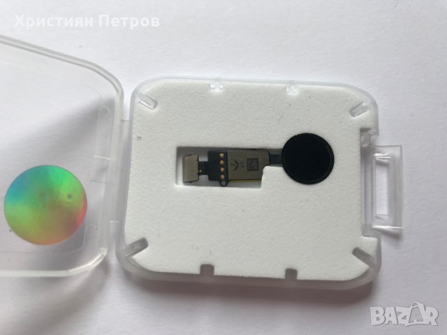 Универсален Home бутон YF, лентов кабел БЕЗ Bluetooth за iPhone 7, снимка 3 - Резервни части за телефони - 26114069