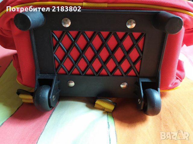 Раничка на колелца, снимка 6 - Други - 25903592