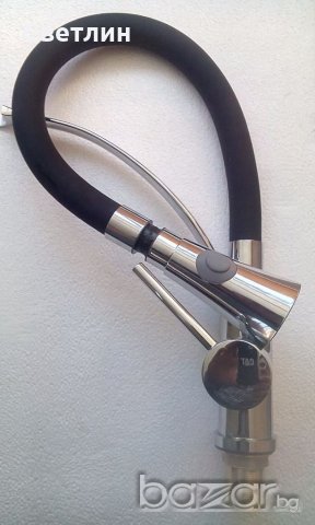 Цветни дизайнерски смесители за кухня!, снимка 8 - Смесители - 18994549