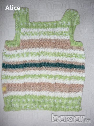 Детски пуловерчета - ръст 86-92 см, снимка 3 - Жилетки и елечета за бебе - 8805697