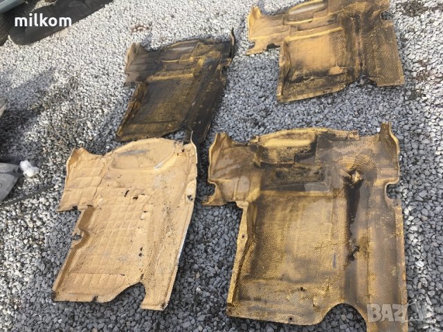 Кори w203 C class ц класа кори за под купето